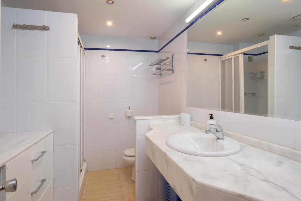 Pyr Aparthotel studio Fuengirola Exterior foto